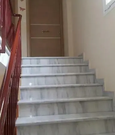 Jimmy's Apartment *