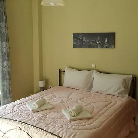 Jimmy's Апартаменты Paralia Irion