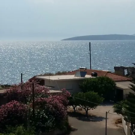 Jimmy's Апартаменты Paralia Irion
